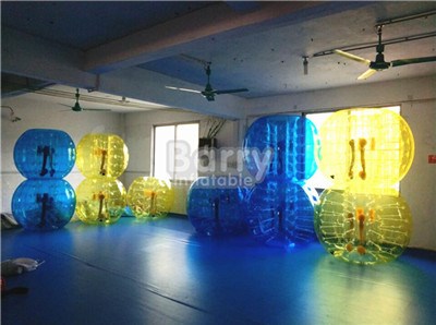PVC or TPU Inflatable Human Hamster Ball BY-Ball-050